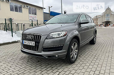 Audi Q7  2014