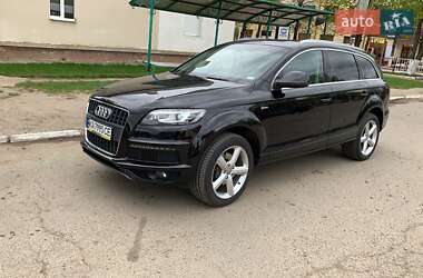 Audi Q7  2014