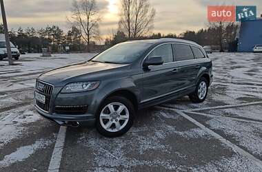Audi Q7  2012
