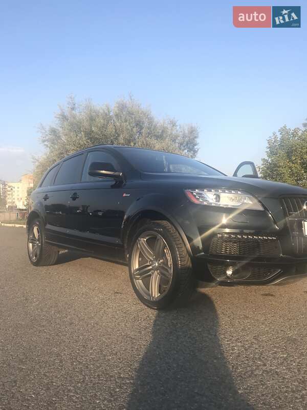 Audi Q7