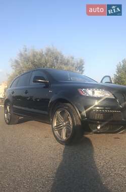 Audi Q7  2013