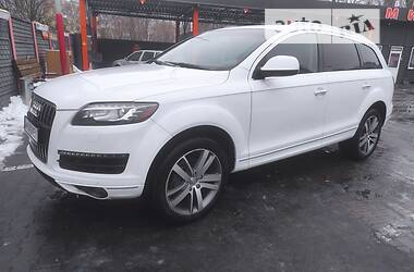 Audi Q7  2015