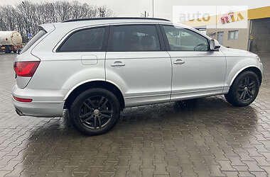 Audi Q7  2012