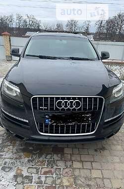 Audi Q7  2014