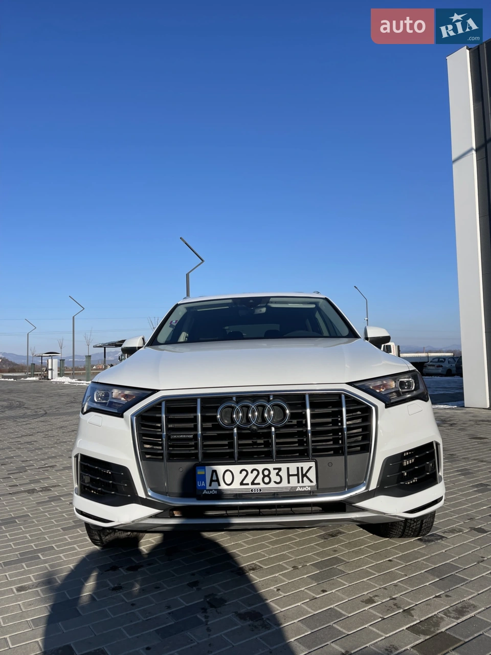 2020 Audi Q7 - мініатюра 2