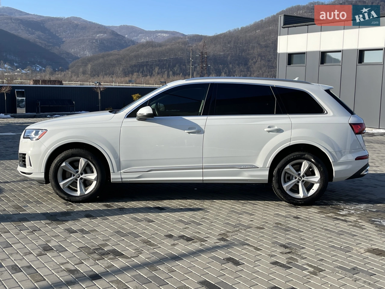 2020 Audi Q7 - мініатюра 4
