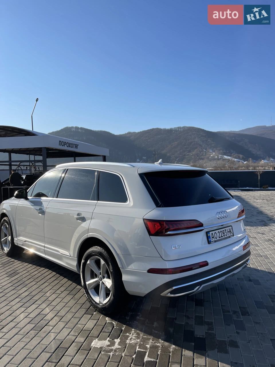 2020 Audi Q7 - мініатюра 5