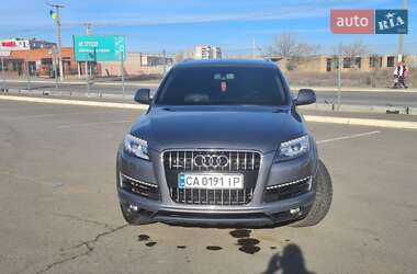 Audi Q7 2011