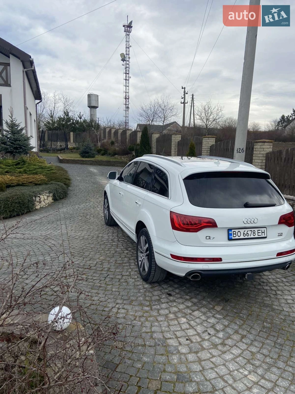 2015 Audi Q7 - мініатюра 2
