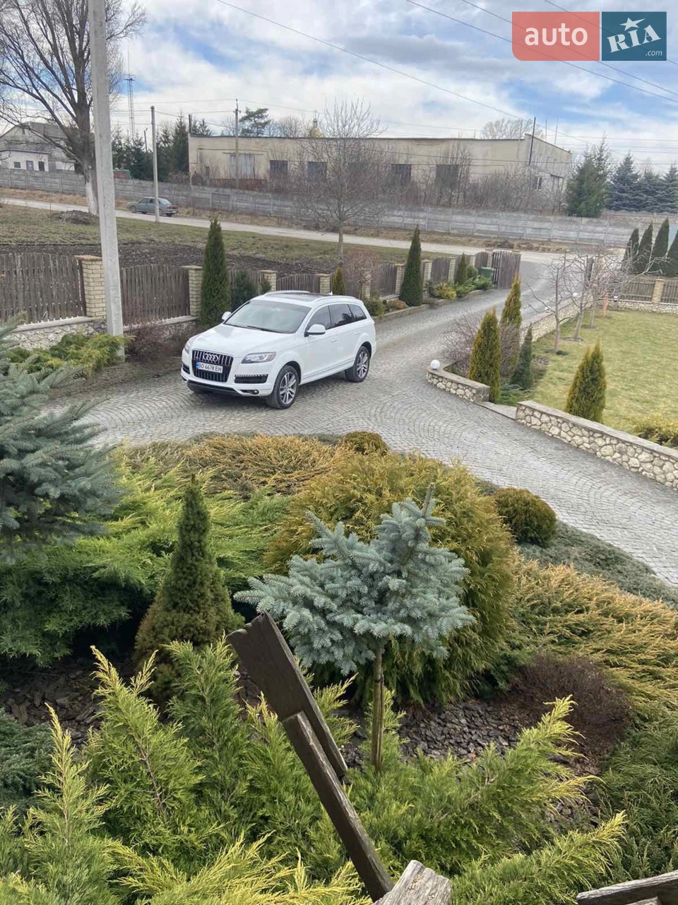 2015 Audi Q7 - мініатюра 3