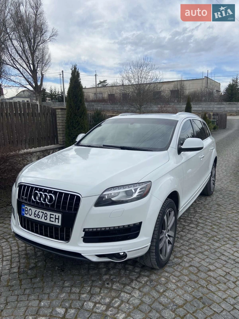 2015 Audi Q7 - мініатюра 4