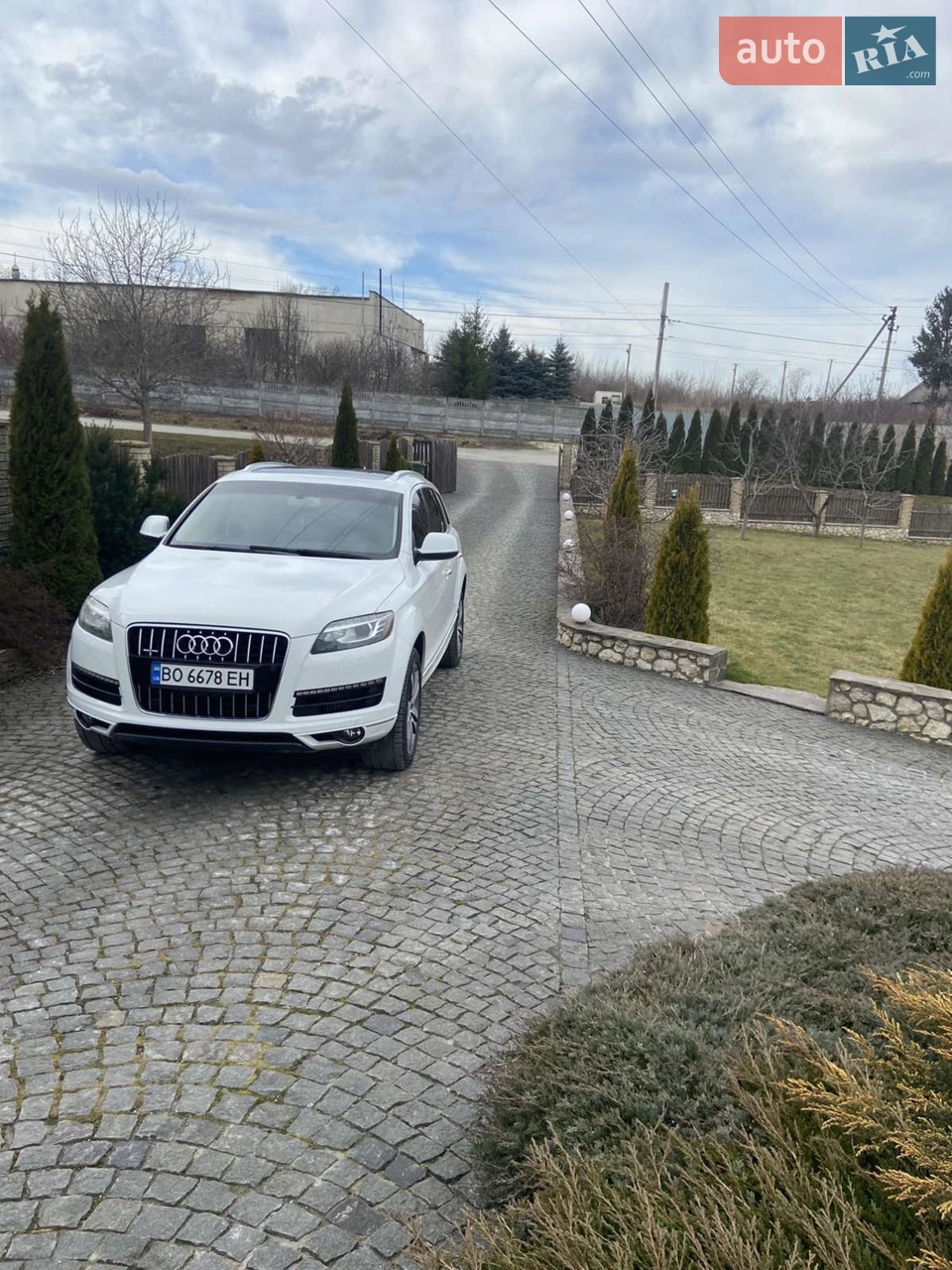 2015 Audi Q7 - фото 1