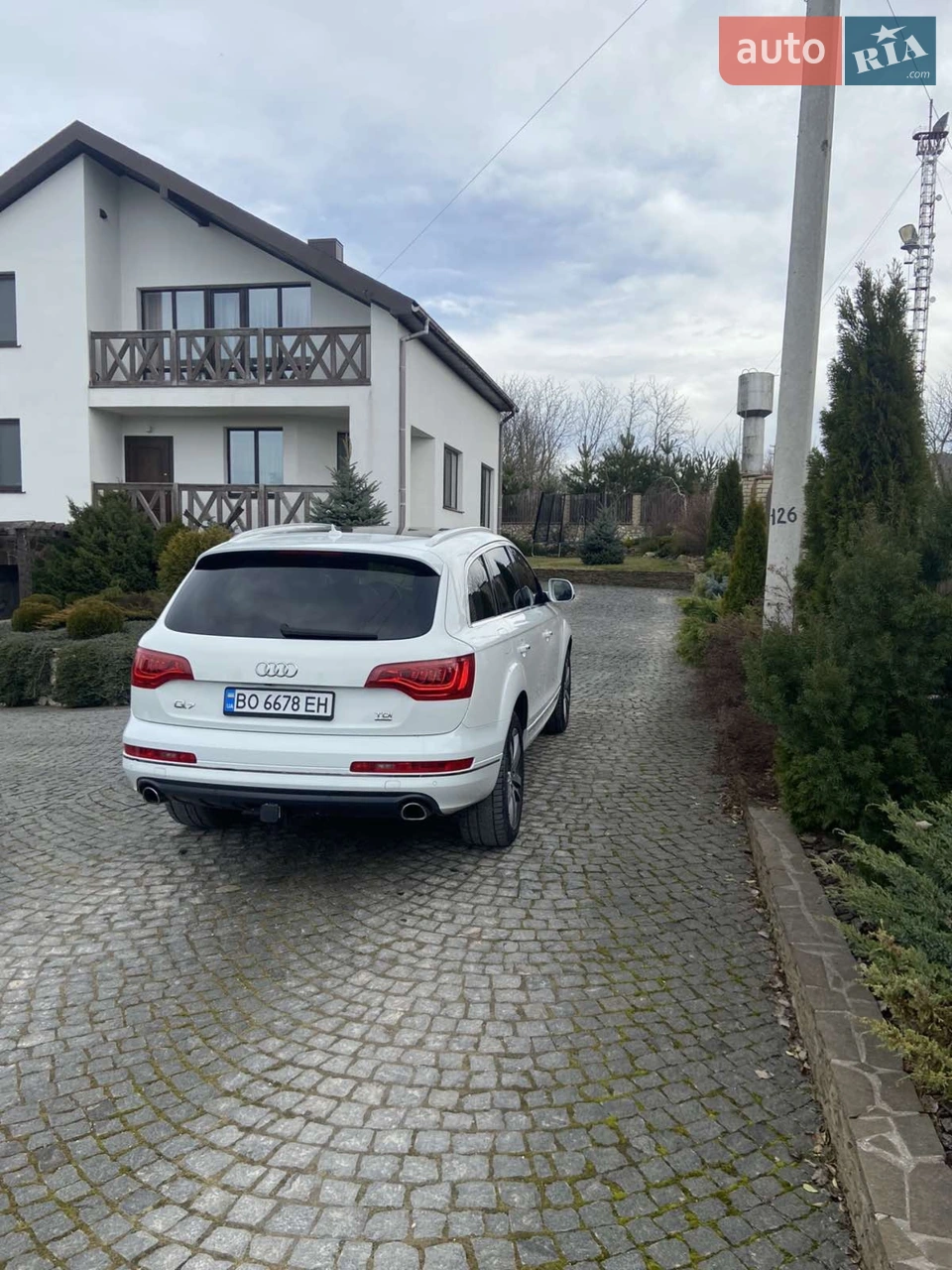 2015 Audi Q7 - мініатюра 5