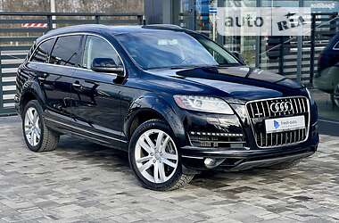 Audi Q7  2015