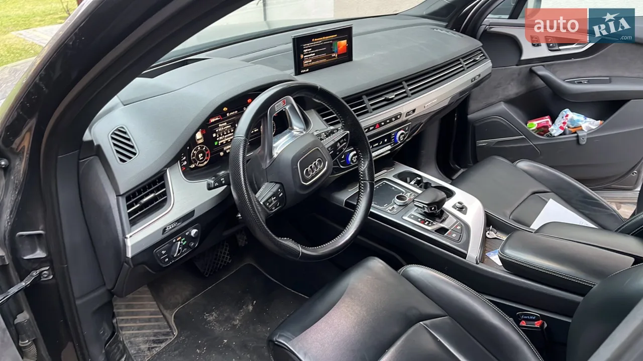2016 Audi Q7 - мініатюра 4