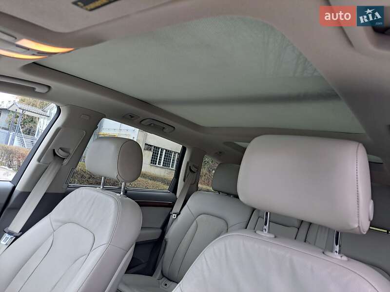 Внедорожник / Кроссовер Audi Q7 2015 в Львове фото 13 Внедорожник / Кроссовер Audi Q7 2015 в Львове