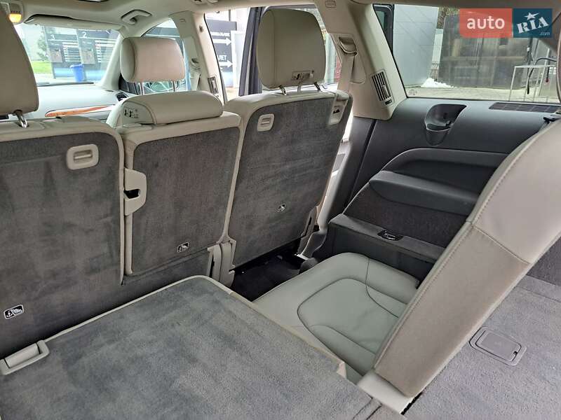 Внедорожник / Кроссовер Audi Q7 2015 в Львове фото 20 Внедорожник / Кроссовер Audi Q7 2015 в Львове