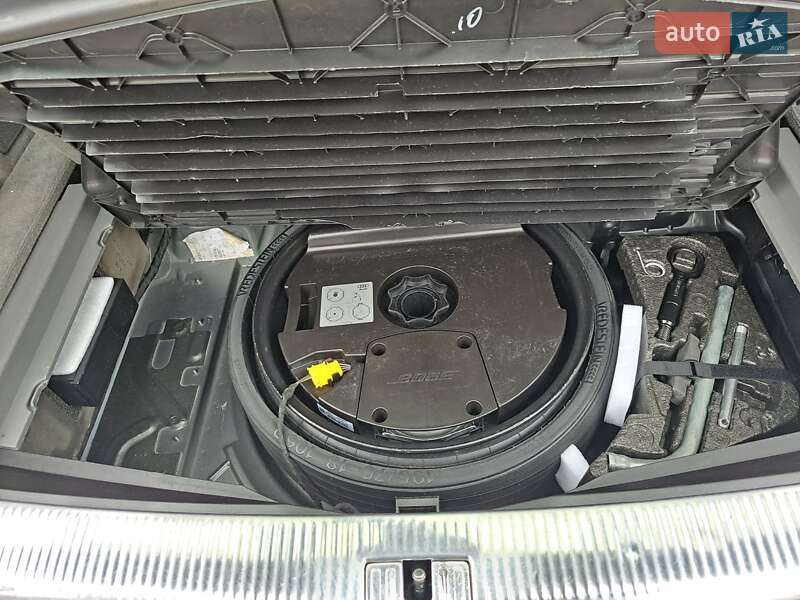 Внедорожник / Кроссовер Audi Q7 2015 в Львове фото 21 Внедорожник / Кроссовер Audi Q7 2015 в Львове
