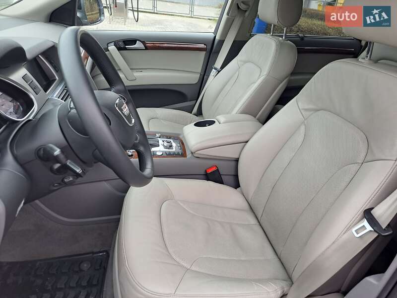 Внедорожник / Кроссовер Audi Q7 2015 в Львове фото 22 Внедорожник / Кроссовер Audi Q7 2015 в Львове