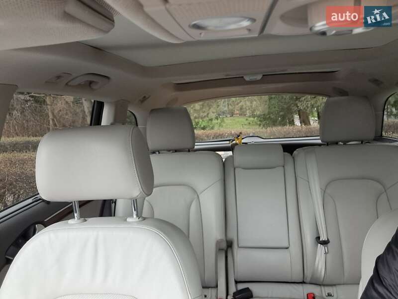 Внедорожник / Кроссовер Audi Q7 2015 в Львове фото 25 Внедорожник / Кроссовер Audi Q7 2015 в Львове