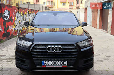 Audi Q7 2017