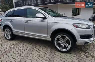 Audi Q7 2015