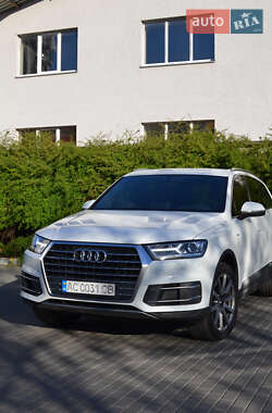 Audi Q7  2018