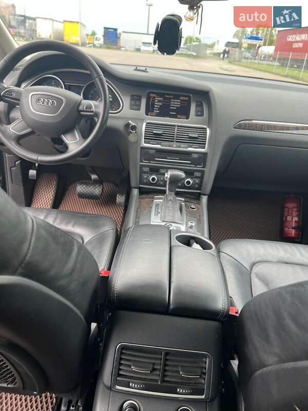 Позашляховик / Кросовер Audi Q7 2014 в Ковелі