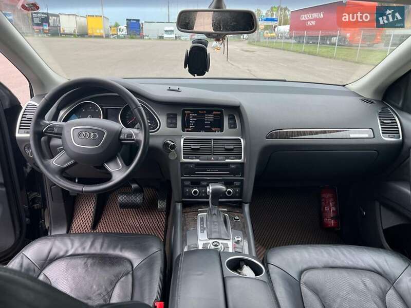 Позашляховик / Кросовер Audi Q7 2014 в Ковелі