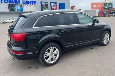 Позашляховик / Кросовер Audi Q7 2014 в Ковелі