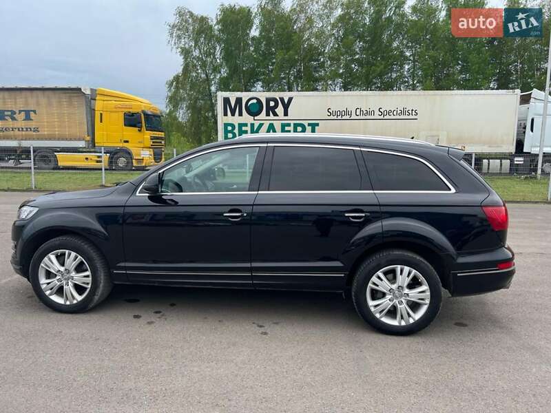 Позашляховик / Кросовер Audi Q7 2014 в Ковелі