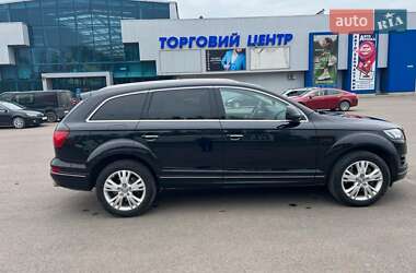 Позашляховик / Кросовер Audi Q7 2014 в Ковелі