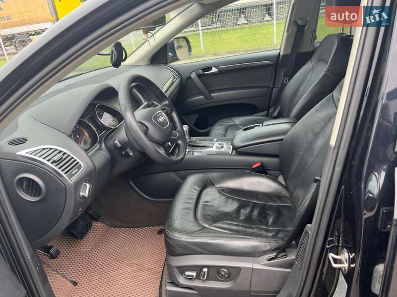Позашляховик / Кросовер Audi Q7 2014 в Ковелі