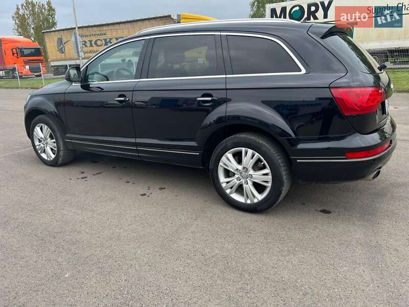 Позашляховик / Кросовер Audi Q7 2014 в Ковелі
