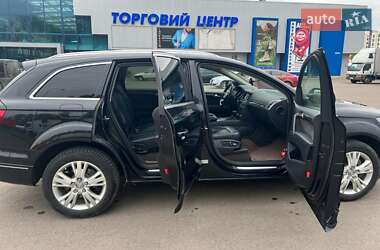 Позашляховик / Кросовер Audi Q7 2014 в Ковелі