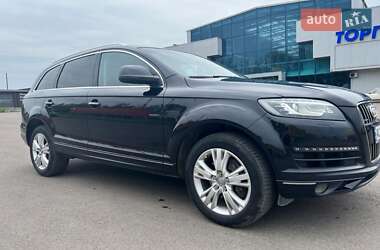 Audi Q7 2014