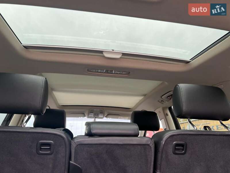 Позашляховик / Кросовер Audi Q7 2014 в Ковелі