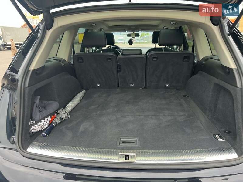 Позашляховик / Кросовер Audi Q7 2014 в Ковелі