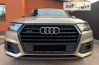 Audi Q7  2018
