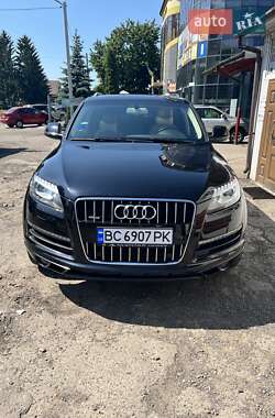 Audi Q7  2010