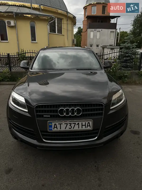 Audi Q7 2008