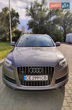Audi Q7 2010