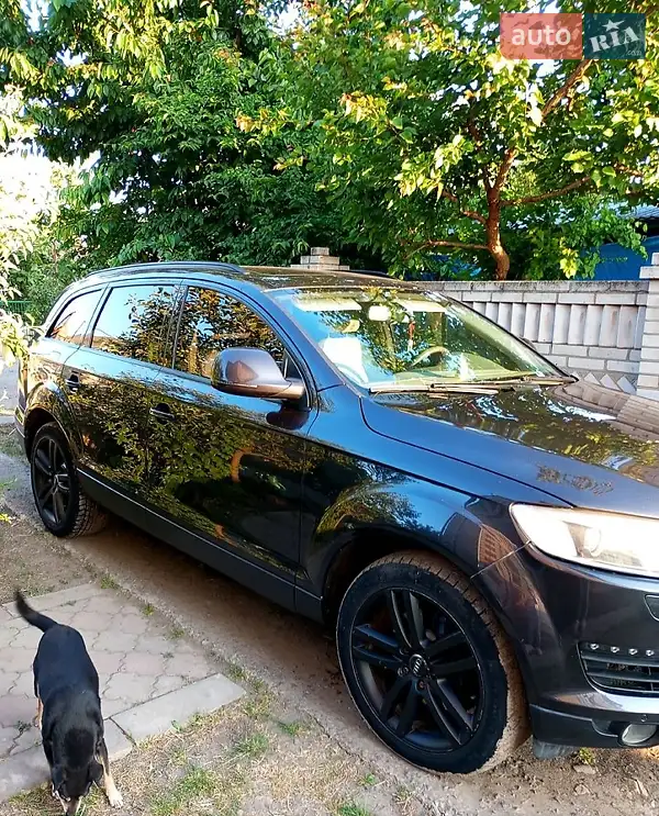 Audi Q7 2007