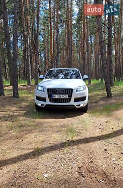 Audi Q7  2014