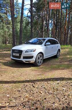Audi Q7 2014
