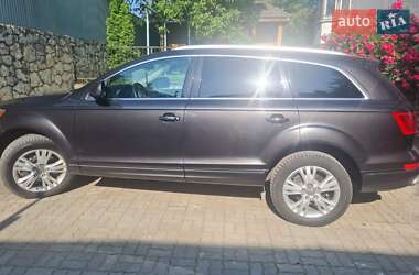 Audi Q7  2014