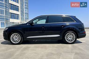Audi Q7 2015