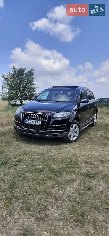 Audi Q7