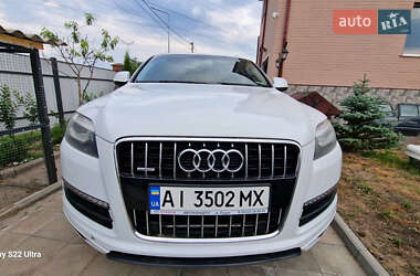 Audi Q7  2014