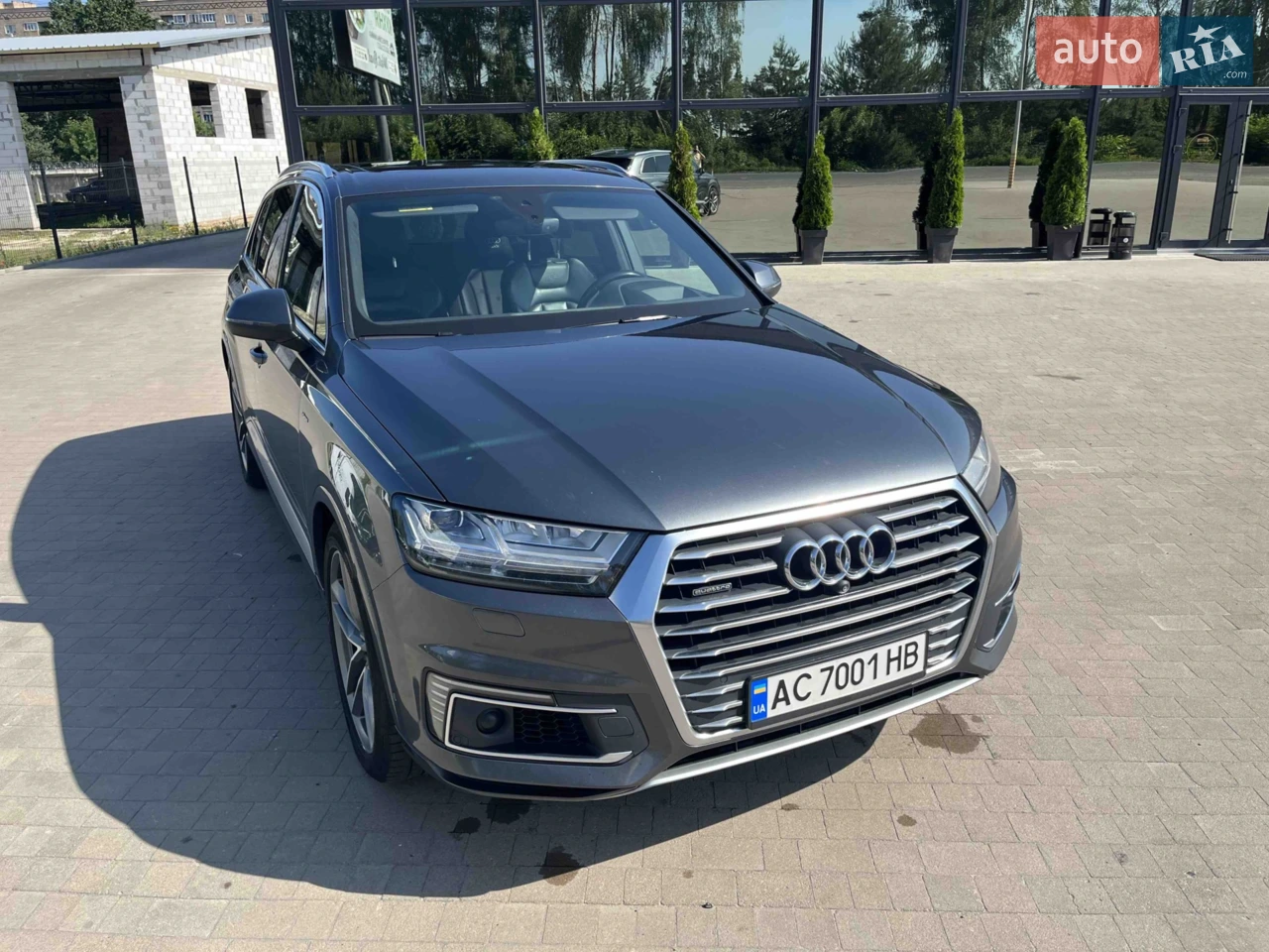 2016 Audi Q7 - фото 1